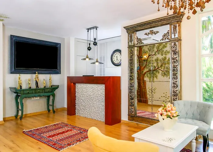 Hotel Joya Del Mar Marmaris