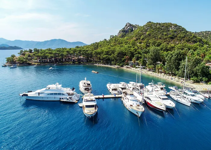 Hotel Joya Del Mar Marmaris