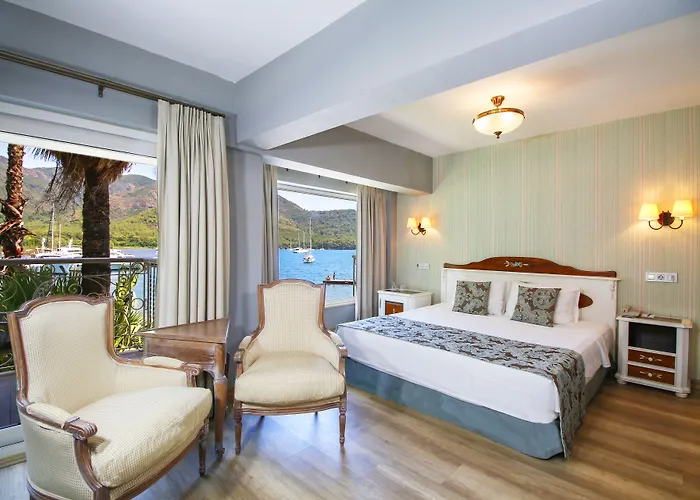 Hotell Joya Del Mar Marmaris
