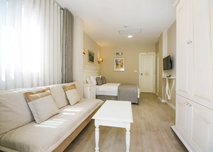 Hotell Joya Del Mar Marmaris